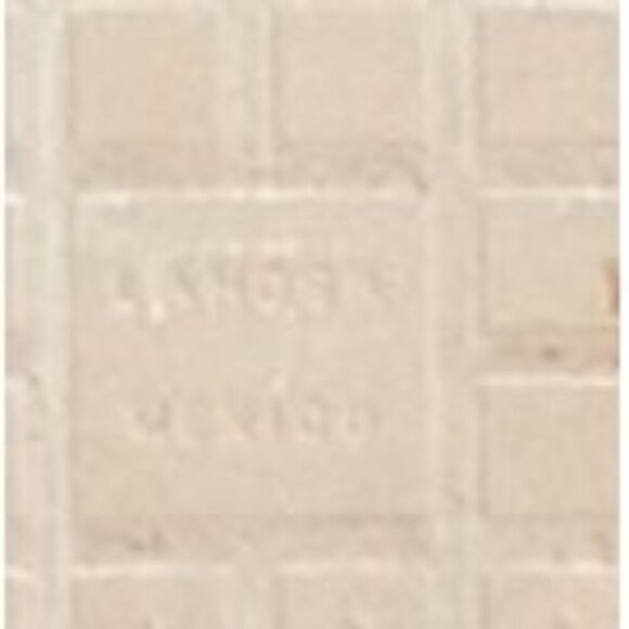 Vtg Lamosa Mexican Serving‎ Tray Blue Marble Pewter Ornate Handles Handmade - Picture 4 of 12